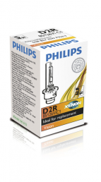 Лампа штатного ксенона Philips D2R 85V-35W (P32d-3) 85126VIC1 Vision