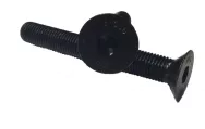 Винт М16*120 кл. пр. 10,9 DIN 7991 черный (17962)