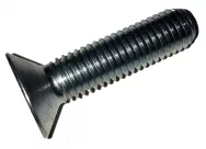 Винт М10*30 кл.пр. 10,9 DIN 7991 оц. 17905