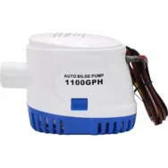 Насос трюмный автоматический HYBP1-G600-02 12V (BILGE PUMP)