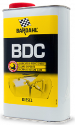 Присадка в ДИЗЕЛЬНОЕ топливо (1:1000L) 1200 Bardahl BDC Bardahl Diesel Combustion (лето-зима) (1л)