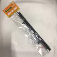 Пленка статическая (съемная) Black, 0,45 х1,25м