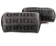 Подушка автомобильная BRIDE UT-1046-3 (серый)