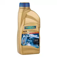 Трансмиссионное масло Ravenol ATF M 9-G Serie ATF D971 MB236.17/236.16 1211139001 (1л)