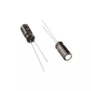 Конденсатор 33µF/400V 13x21