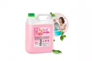 Кондиционер для белья концентрированный GRASS «EVA SENSITIVE», 5кг 125376