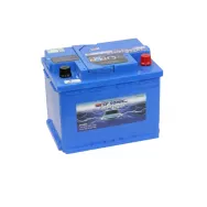 Аккумулятор SF SONIC EFB 6СТ-74.1 (п.п)