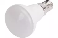 Лампа светодиодная Ecola R39 LED Premium 5,2W 220V E14 2700K композит 69x39