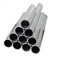 Труба нерж.круглая AISI 304 зерк 600 GRIT 20х1,5