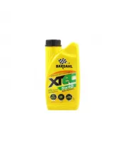 Масло моторное синтетическое (пластик) зеленая гамма Bardahl XTEC 5W40 SN/CF 36341 Petrol&Diesel (1л