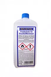 Антифриз Ravenol для пневмо тормозов 1л