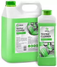 Очиститель салона GRASS Textile Cleaner (1л) 112110