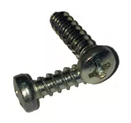 Саморез 4,3*15,9 с цил.гол. (27062)