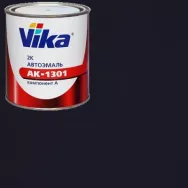 Краска акрил VIKA AK-1301 0,85л  456 тёмно-синий (без отвердителя)