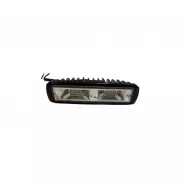 Огни дневные ходовые PILOT DRL-010-W (1шт) 12/24V