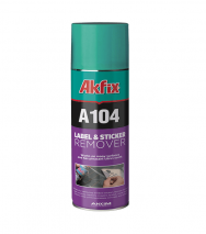 Akfix C104 Очиститель наклеек