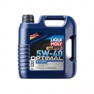 Масло моторное синтетическое Liqui Moly HC Optimal 5w40 API SN\CF 4Л*