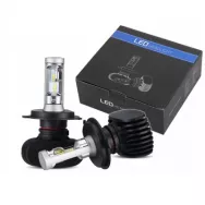 Лампы светодиодные головного света LED PILOT S1 12V H8/9/11 9-32v бел. 4000LM PL255740 (компл. 2шт)