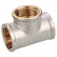 ТройникThermofix никель  3/4" (20) ВВВ 12734