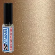 Краска (штрих-корректор) алкид АВТОН 8ml 1035 желтая