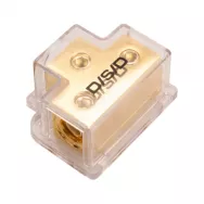 Разветвитель питания DSD DPD-4280, 1x4Ga вход, 2x8Ga выход