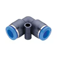 Фитинг NBPT пластиковый Г-образный PUL10