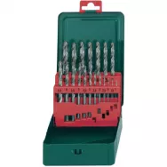 Набор Metabo HSS-G сверел по металлу 19пр. 627153000