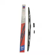 Щетка каркасная, всесезонная DOUBLE FORCE DFM24 (600мм)