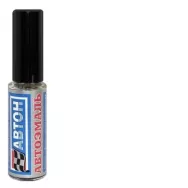 Краска (штрих-корректор) алкид АВТОН 8ml  202 белая