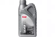 Масло моторное синтетическое TEBOIL Silver SN/CF 10W40 1л