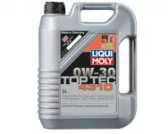 Масло моторное синтетическое Liqui Moly Top Tec 4310 0W30 C2 1л