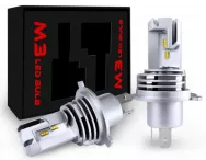 Лампы светодиодные головного света LED Headlight M3 12V HB4/9006 9-32V 6000LM (компл. 2шт)