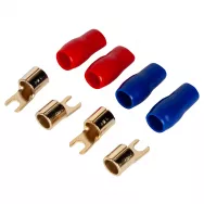 Клемма силовая KICX UR-4GA-4 (4шт.)