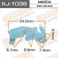 Клипса крепежная Masuma KJ1038