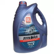 Масло моторное минеральное Лукойл АВАНГАРД 15W40 CF-4/SG 5л