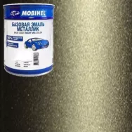 Краска металлик MOBIHEL 1л 630 кварц
