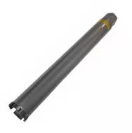 Коронка алмазная 32*450 Hilberg Laser 1 1/4 UNC 1Т HD702