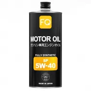 Масло моторное синтетическое FQ SP SP/GF-6A SYNTHETIC 5W-40 1л
