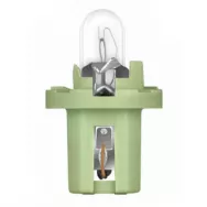 Лампа накаливания NARVA 17052 BAX 12V 2W(BAX18.5d/1.5) (уп. 10шт)