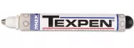 Маркер DYKEM 16083 TEXPEN Промышленный для краски, средний размер, белый