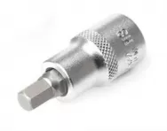 Головка-вставка 1/2" 6-гр 6мм L-55 Д/Т 625006