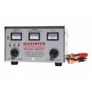 Зарядное устройство Maxinter ПЛЮС 20 CТ (6V12V24V20A) 