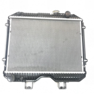 Радиатор охлаждения "LUZAR" для а/м УАЗ 3160 Хантер (алюм.паян)