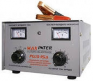 Зарядное устройство Maxinter ПЛЮС 15 АТ (12V15A) 