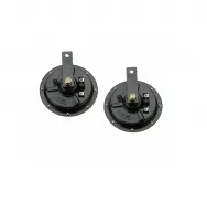 Сигнал звуковой 12V, W-1038 черный