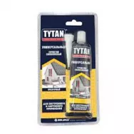 Tytan Герметик силиконовый Универсальный белый 85 мл 22681 (м)