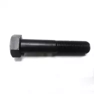 Болт М22*110 пр.10,9 DIN 931 черный (17771)