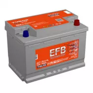 Аккумулятор TITAN EFB 6CT-75.0 START STOP о.п