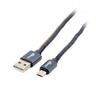 Кабель RITMIX PCC-110 USB-2,0  Micro USB (1м)