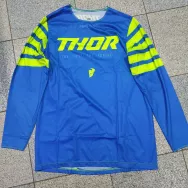 Джерси Thor Prime_Pro blue/lime S